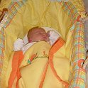 Jessica sleeping